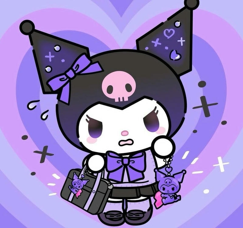 kuromi anime