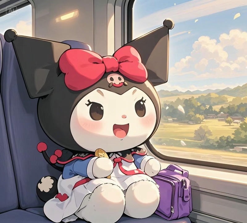 kuromi avatar