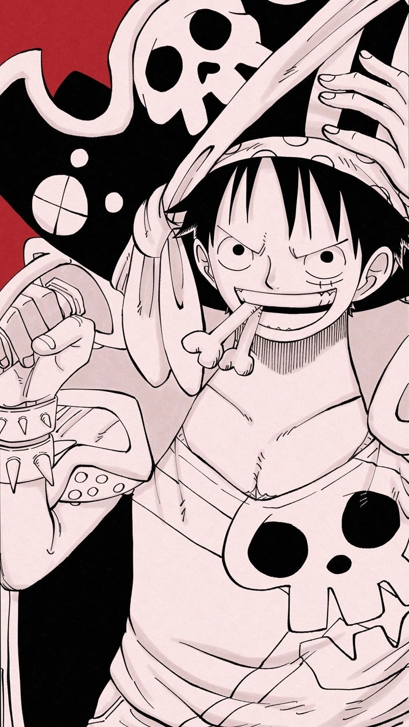 luffy hình nền