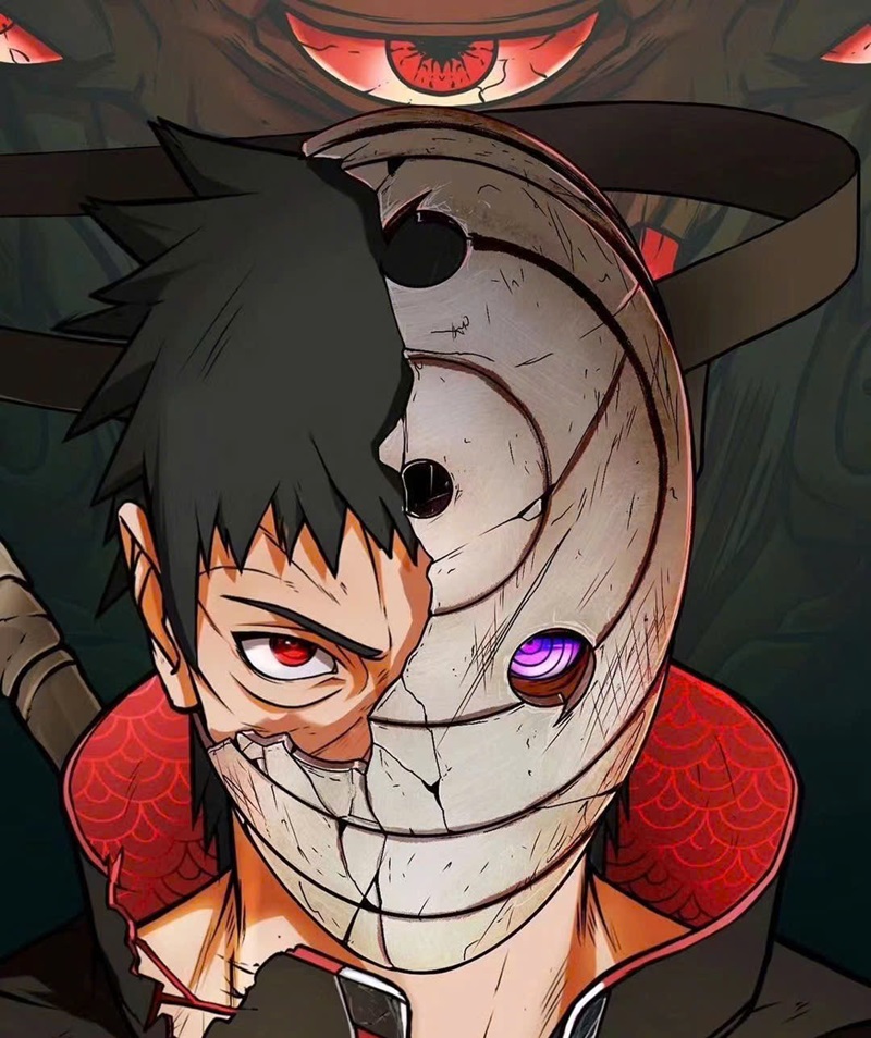 mắt obito