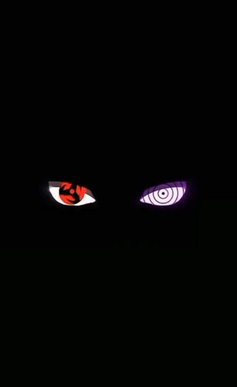 mắt sharingan đẹp nhất