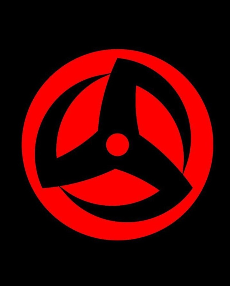 mắt sharingan