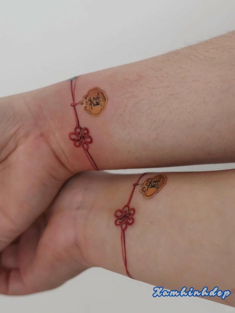 mẫu hình xăm vòng tay.