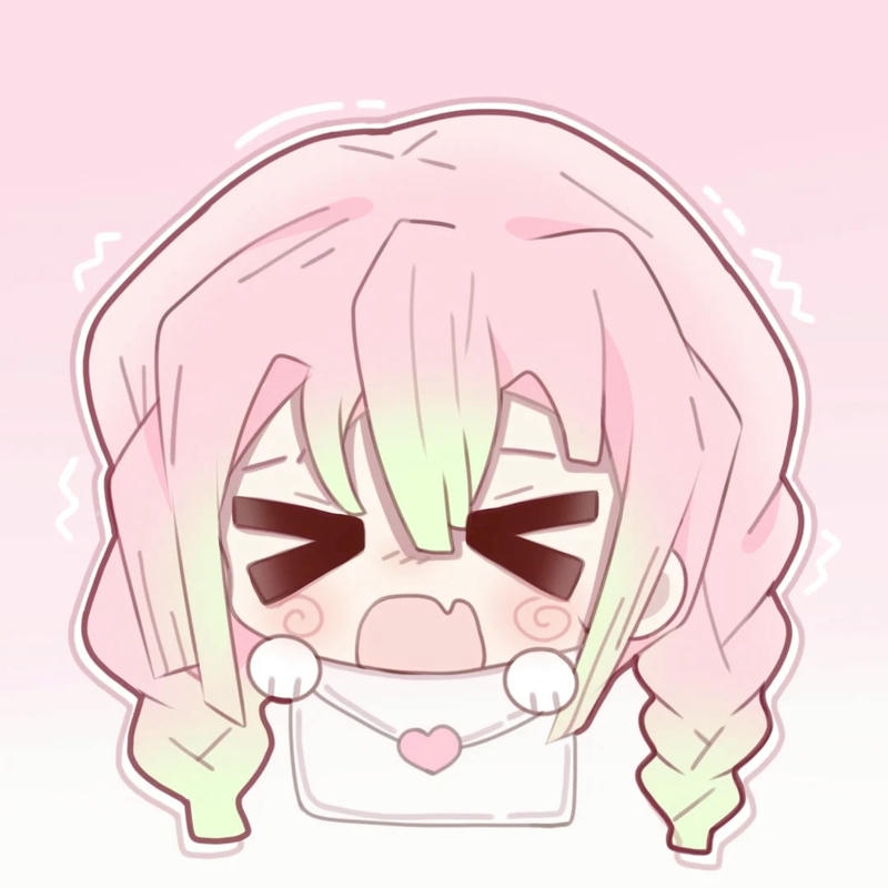 mitsuri chibi