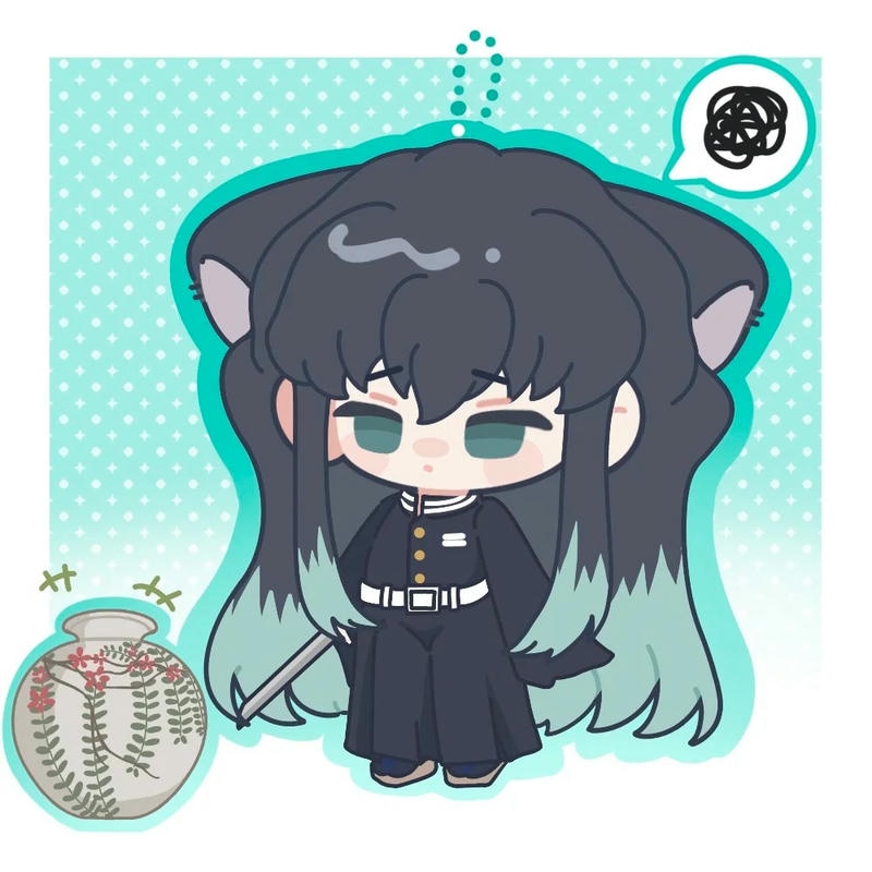 muichirou chibi