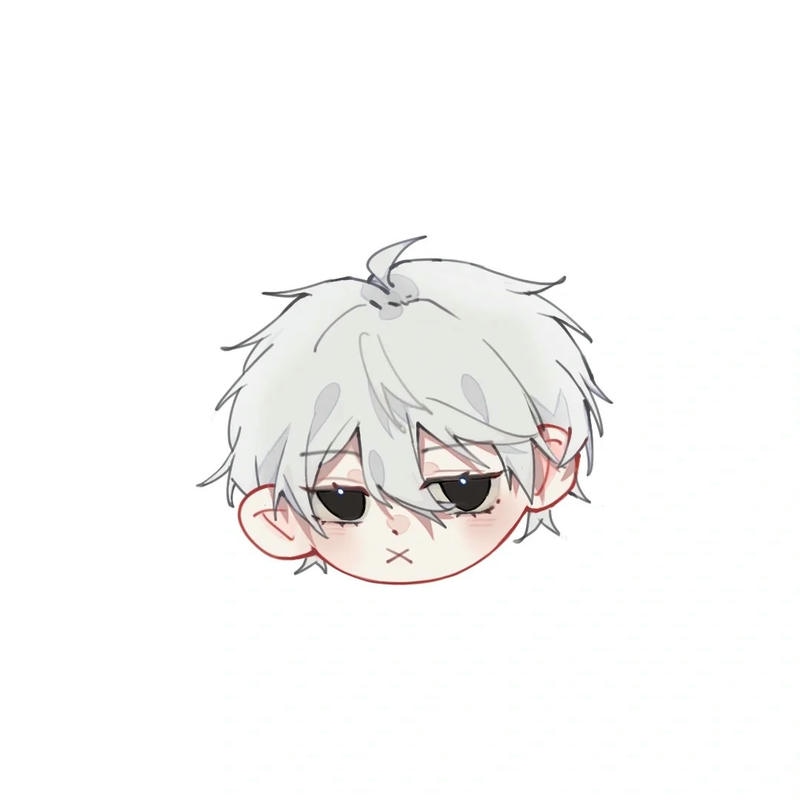 nagi chibi cute