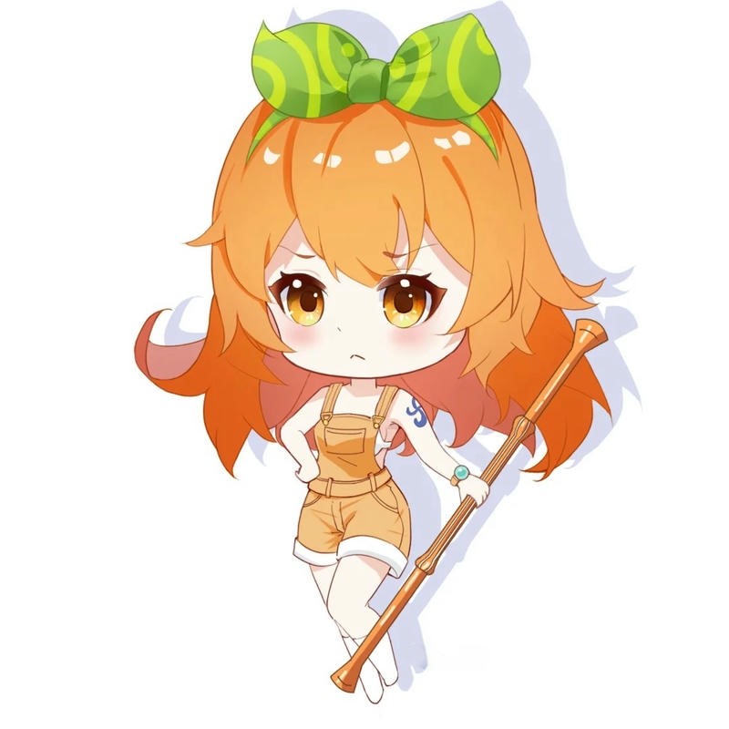 nami cute