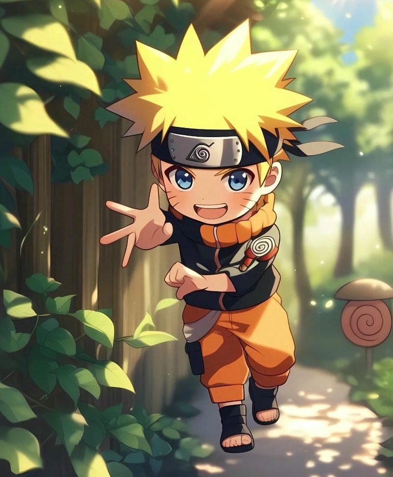 naruto ảnh