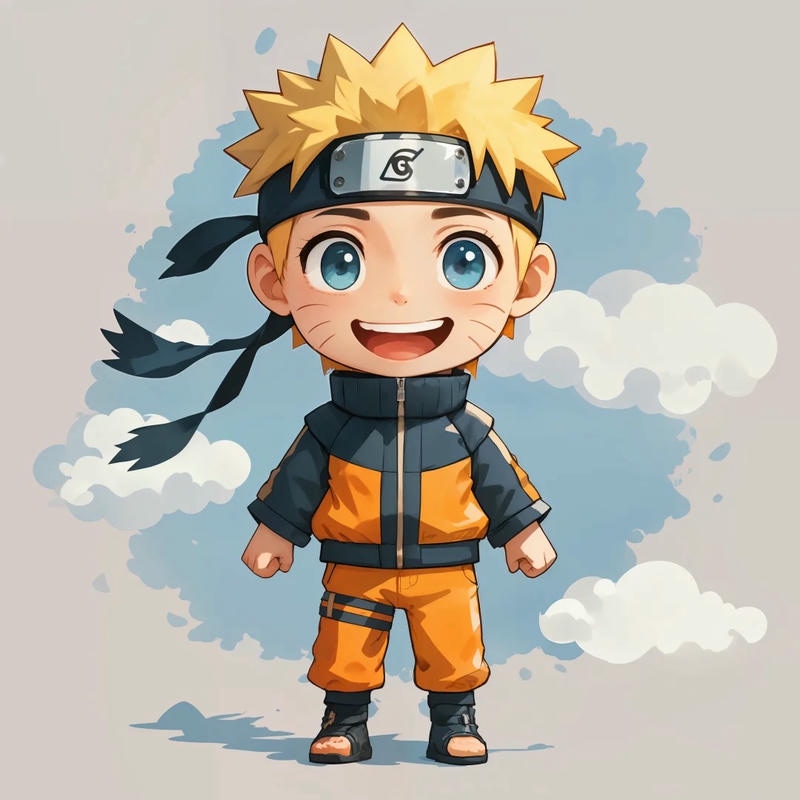 naruto cute