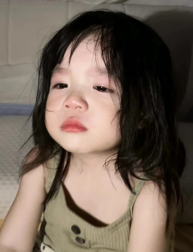 những hình ảnh buồn
