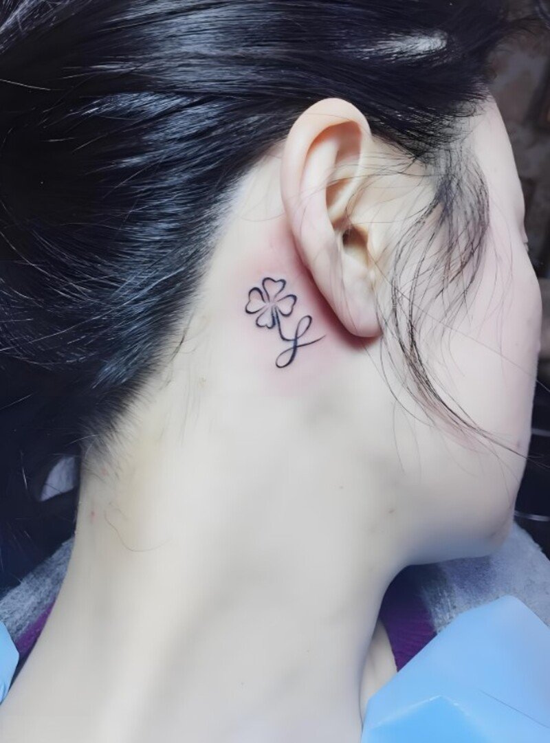 những hình xăm mang lại may mắn cho nữ