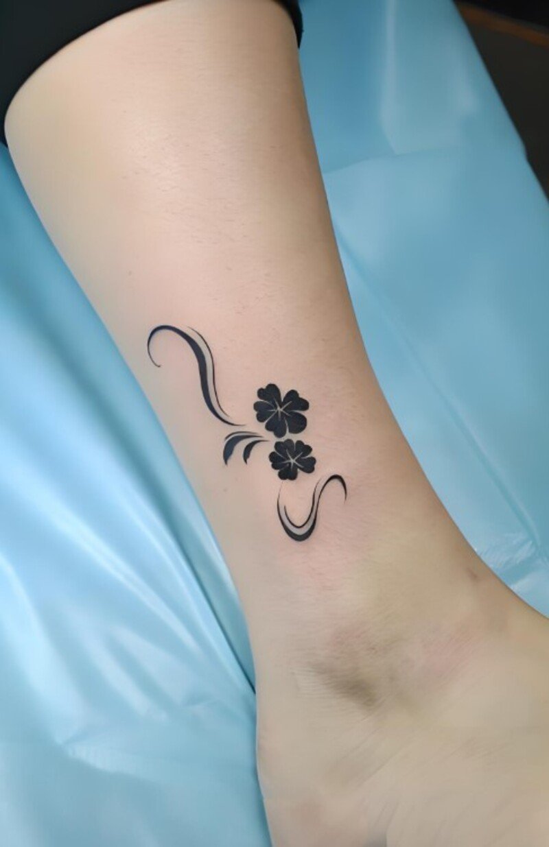 những hình xăm ý nghĩa và may mắn cho nữ