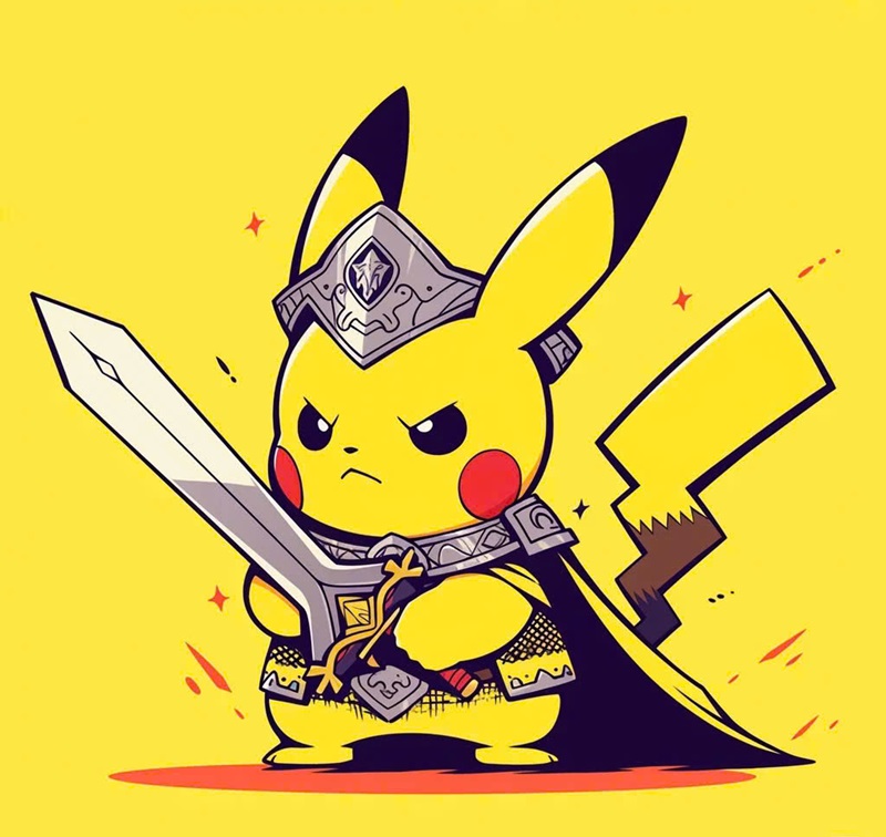 picachu