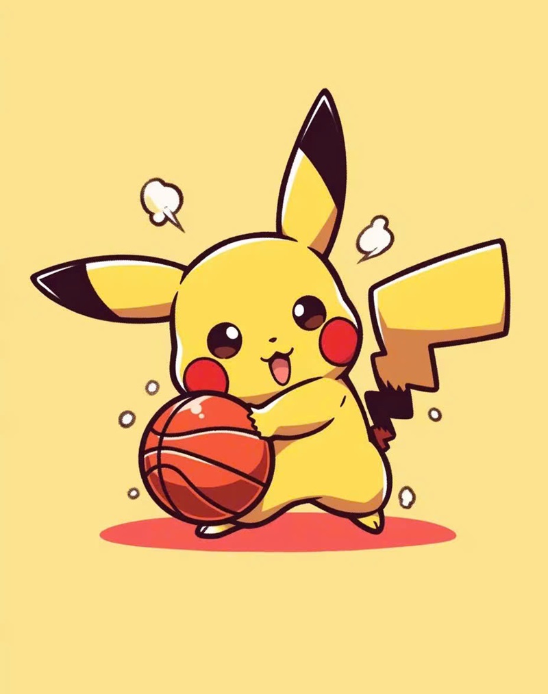 pikachu cute