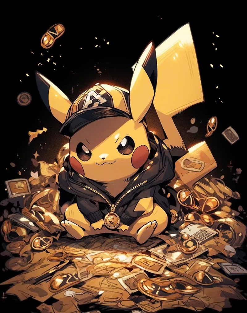 pikachu