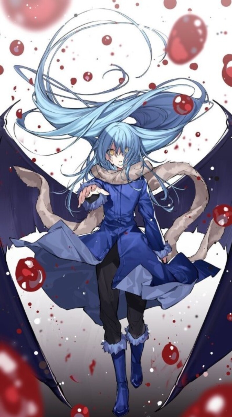 rimuru tempest