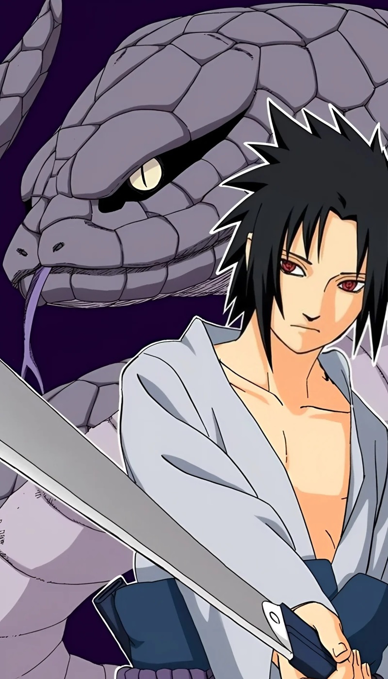 sasuke ngầu nhất