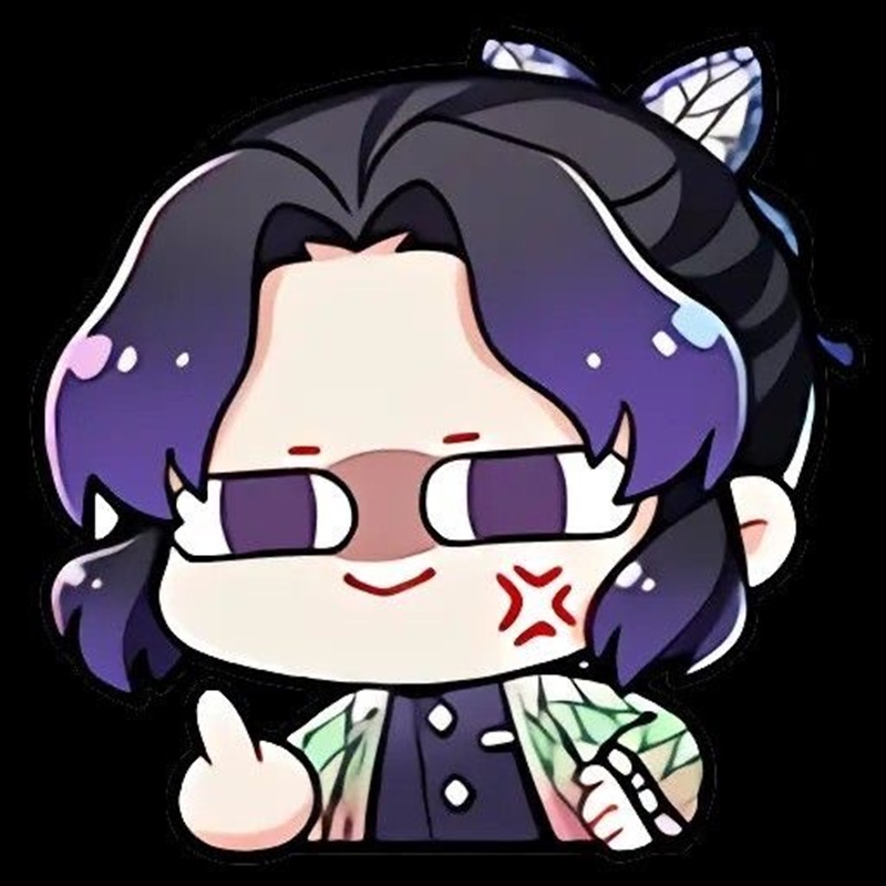 shinobu kimetsu avatar chibi