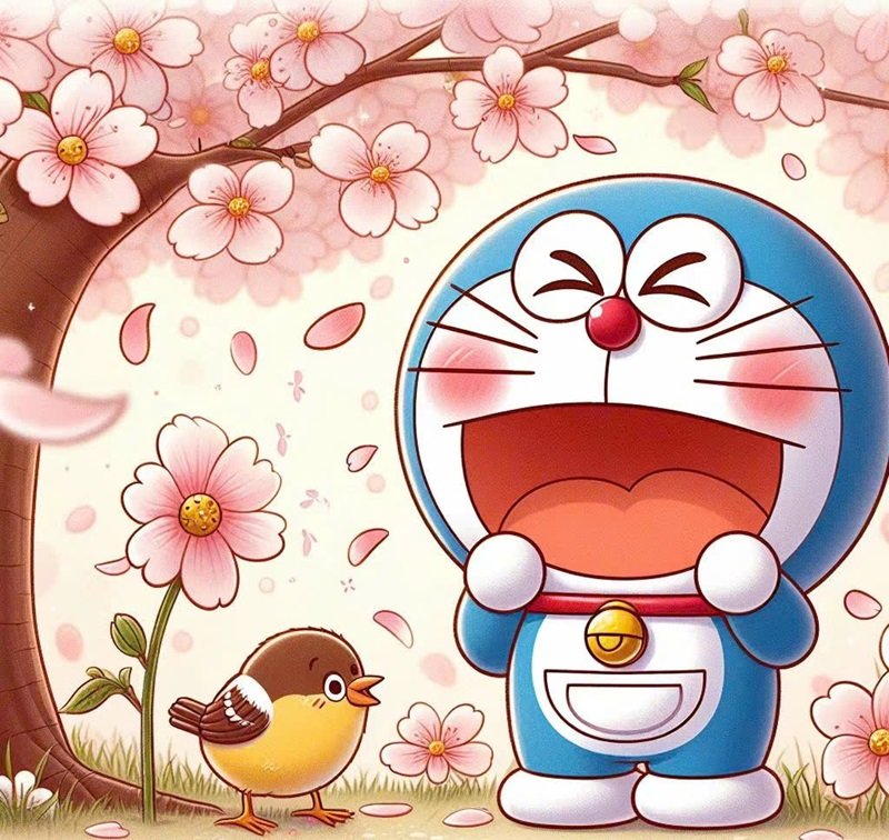 tải ảnh doremon cute