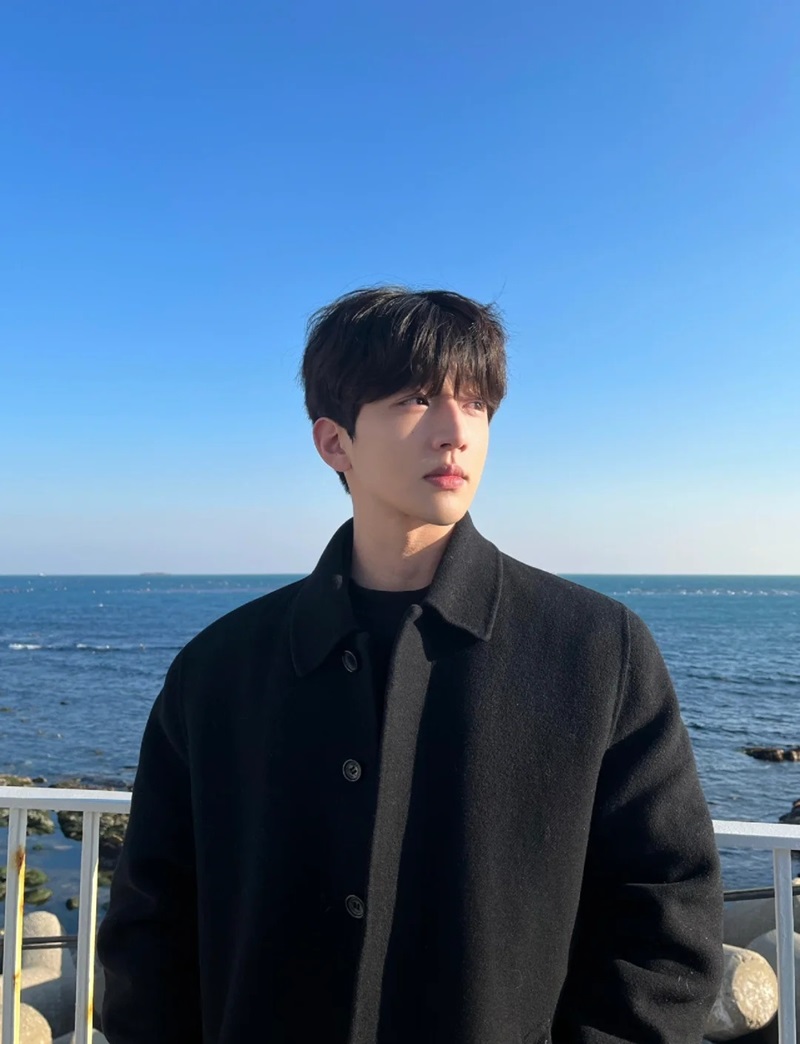 trai đẹp cute