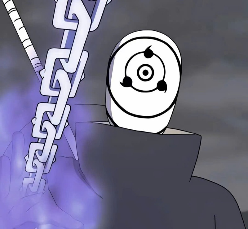 uchiha obito ngầu