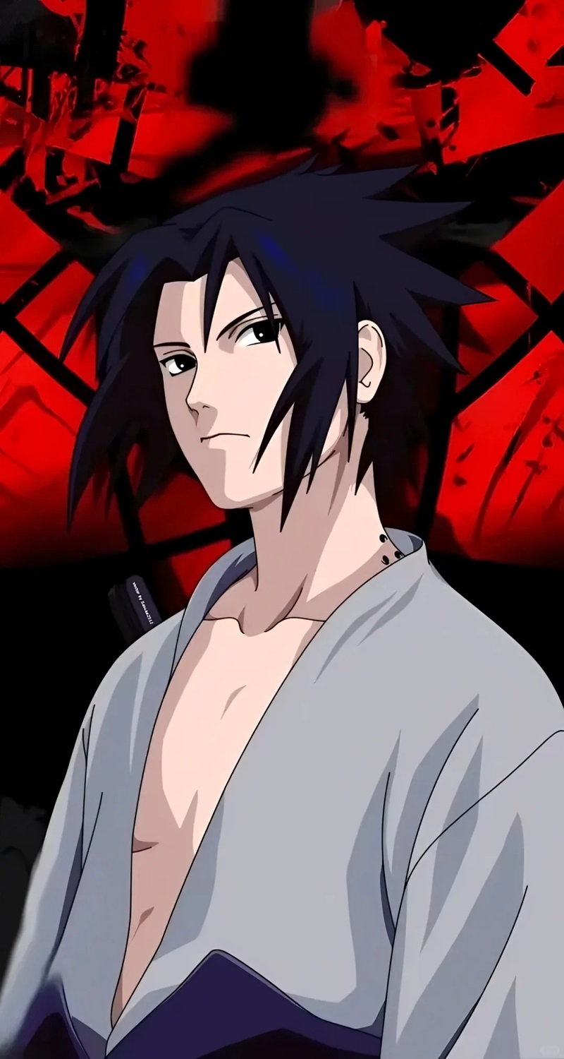 uchiha sasuke ngầu