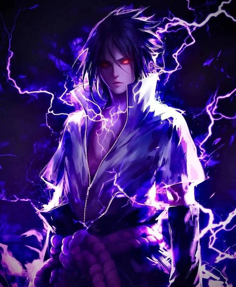 uchiha sasuke