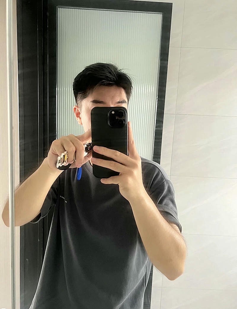 46 hình ảnh trai đẹp che mặt