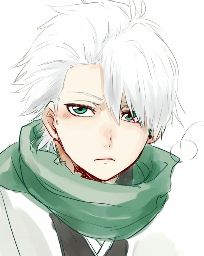 Anh Toushiro Hitsugaya