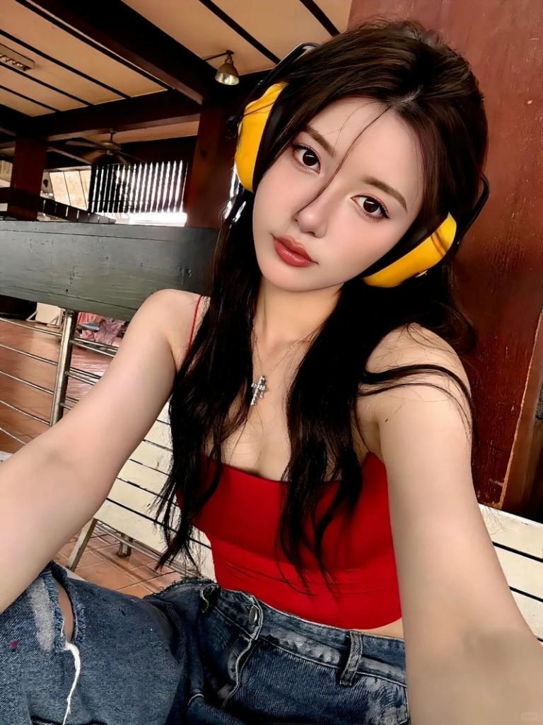 List 366+ Ảnh gái xinh Douyin cực đẹp của các thần tiên tỷ tỷ