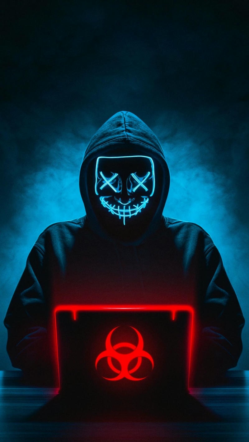 Anh ngau hacker