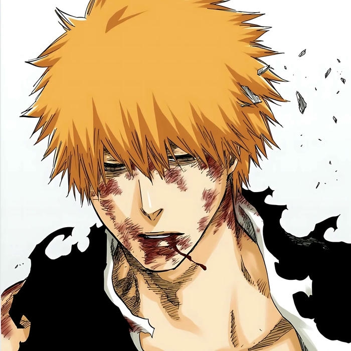 Avatar Ichigo Kurosaki