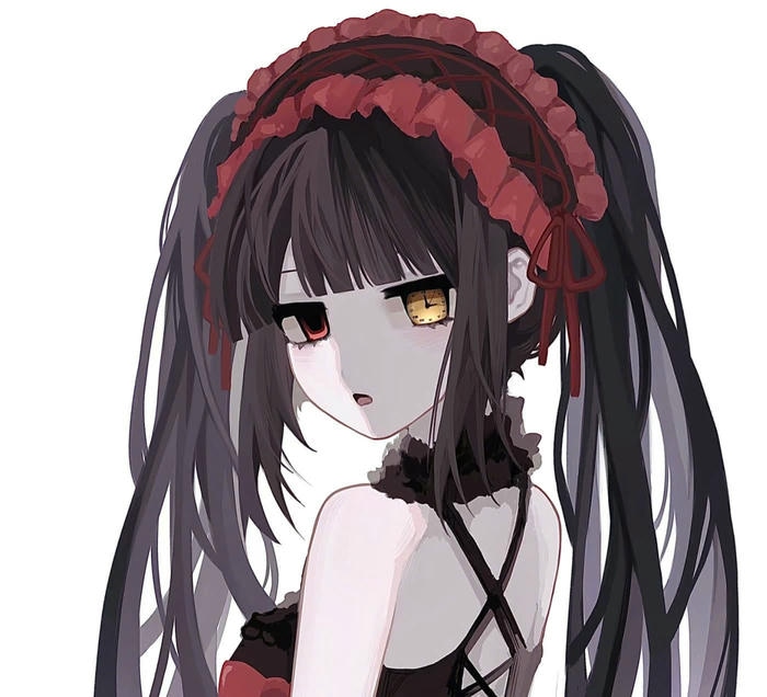 Avatar Tokisaki Kurumi