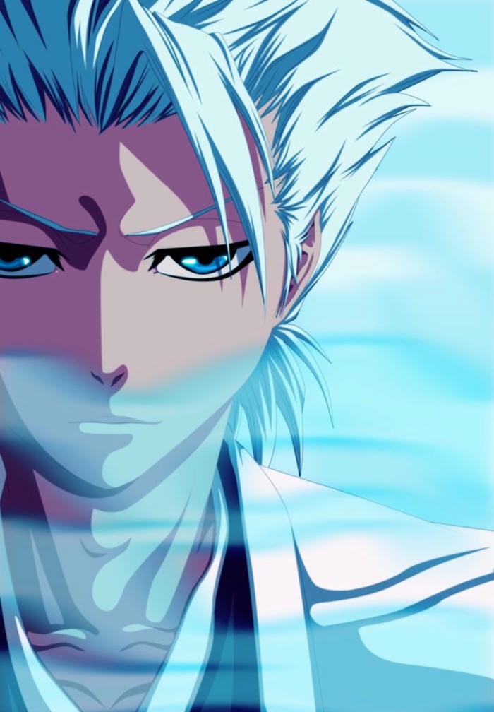 Hitsugaya Toushiro