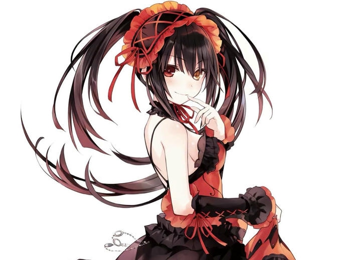 Nhân vật Kurumi Tokisaki