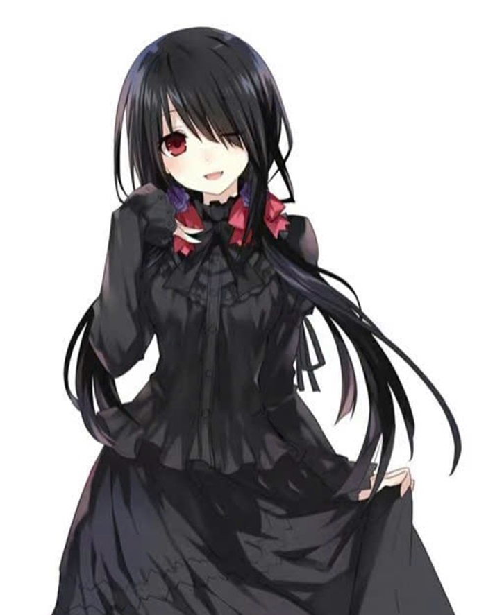 Vẽ chibi Kurumi