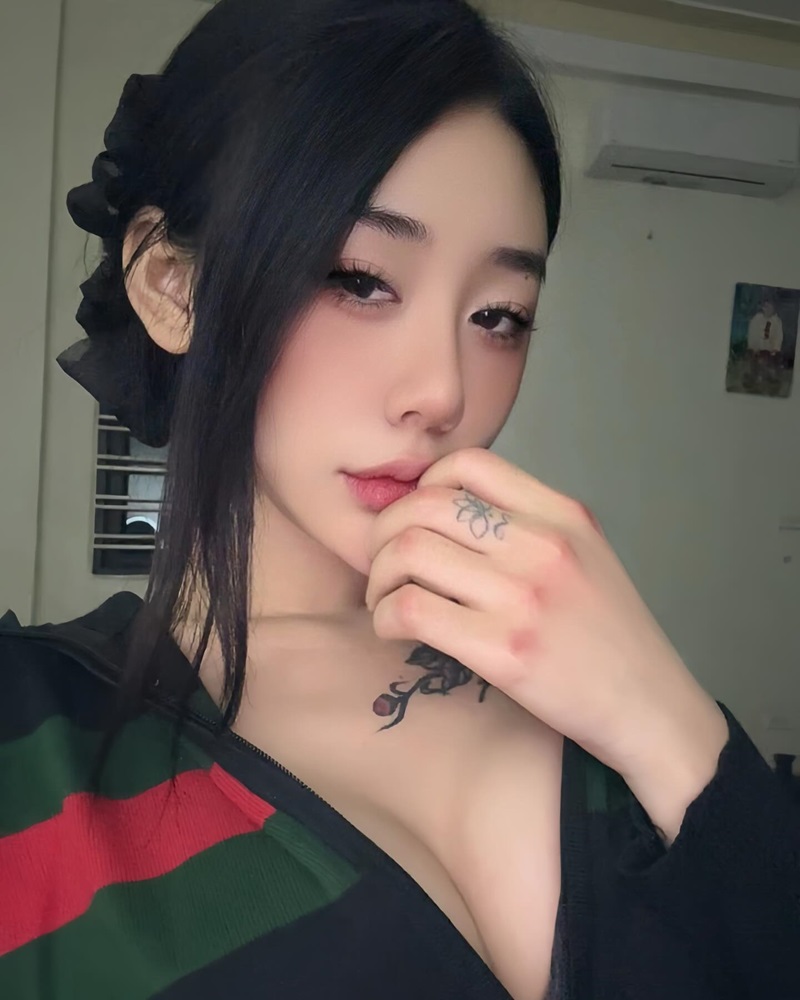 ảnh bad girl hở zus