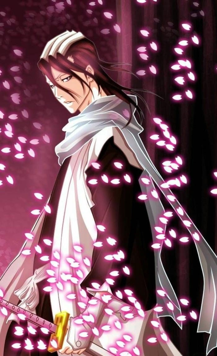 ảnh byakuya kuchiki đẹp nhất