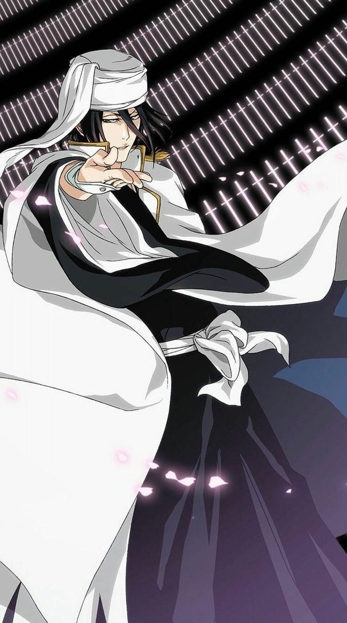 anh byakuya kuchiki