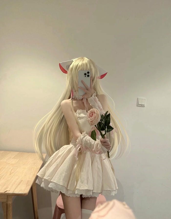 ảnh cosplay