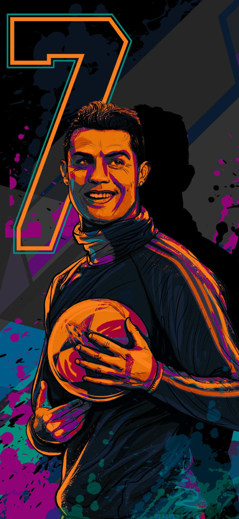 ảnh cr7 4k