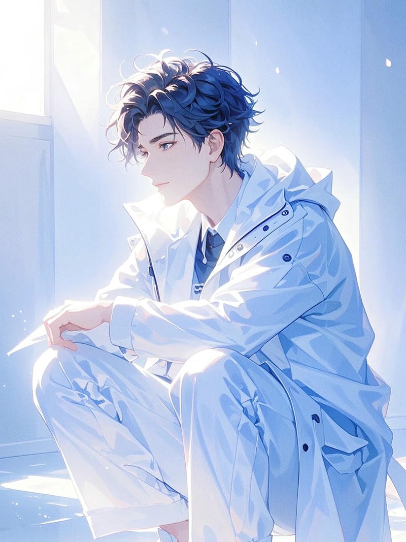 ảnh cute anime ngầu