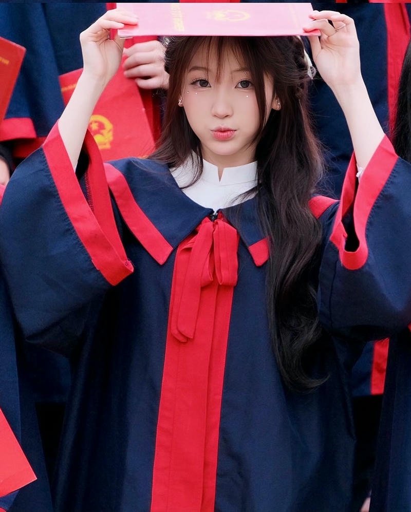 ảnh gái xinh 2k10 chu môi