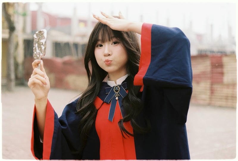 ảnh gái xinh 2k10 cute nhất