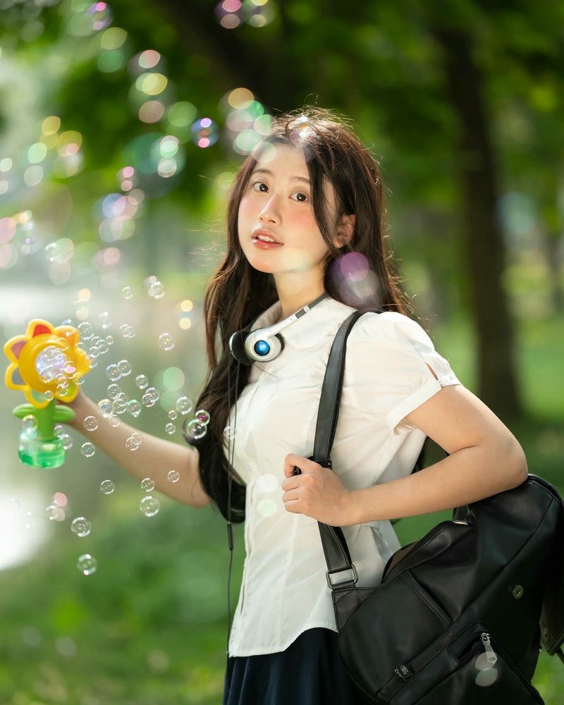 ảnh gái xinh 2k10 đáng iu