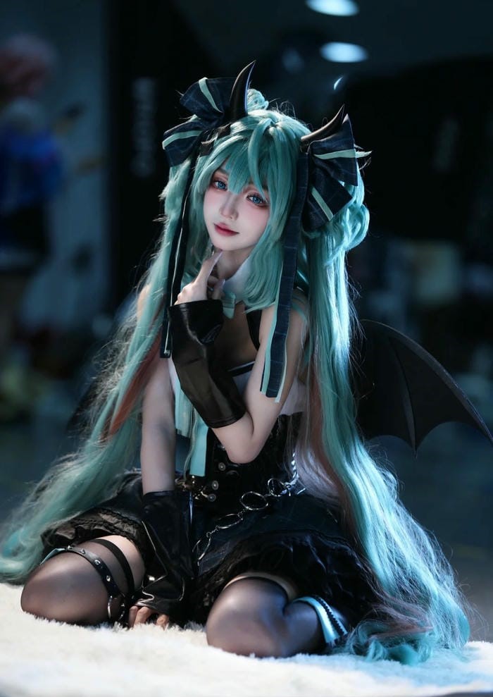 ảnh gái xinh cosplay xinh nhất