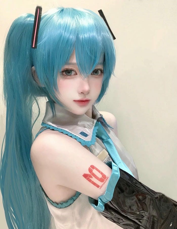 ảnh gái xinh cosplay xinh nhất