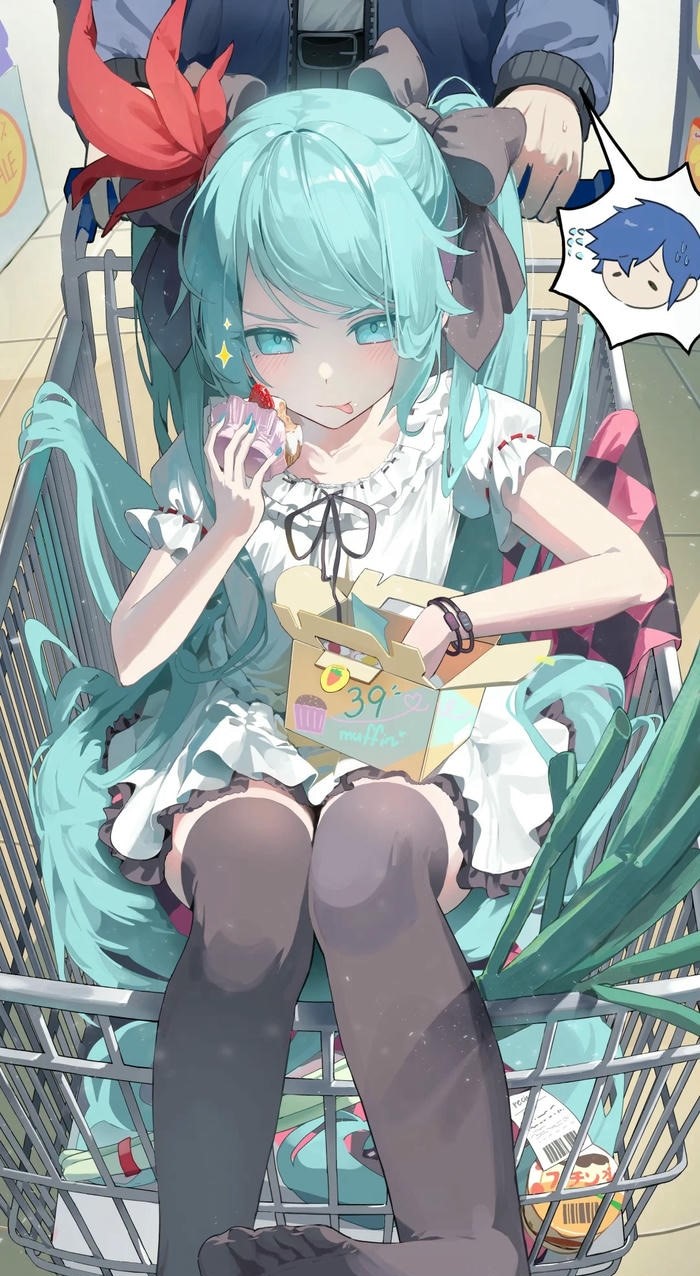 ảnh hatsune miku