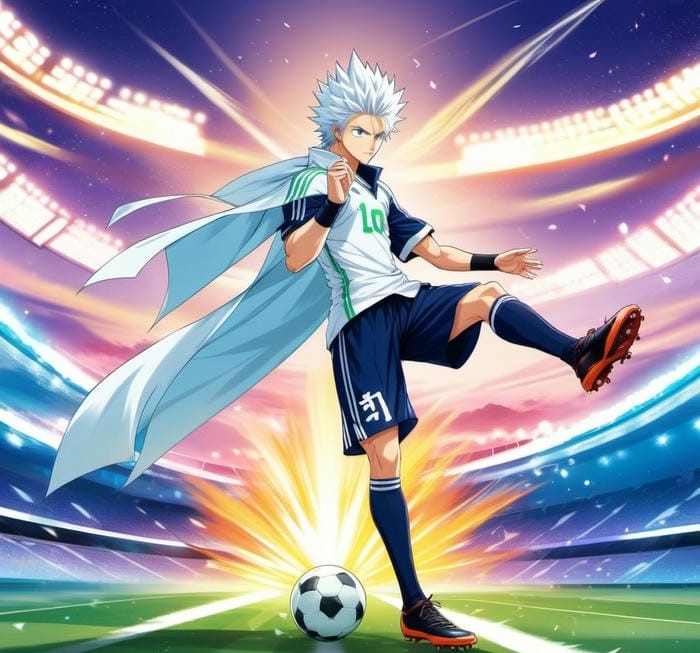 ảnh hitsugaya toshiro 3d