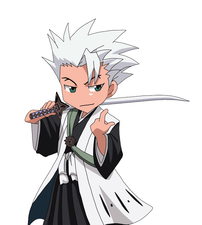 ảnh hitsugaya toshiro đẹp